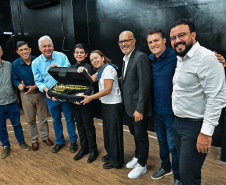 Paraná amplia incentivo à musicalização com entrega de instrumentos em Campo Mourão