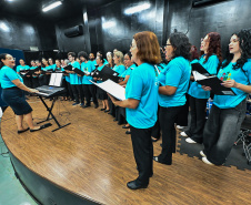 Paraná amplia incentivo à musicalização com entrega de instrumentos em Campo Mourão