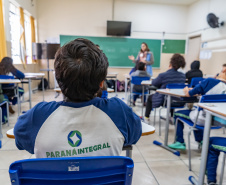Com participação de 1,1 milhão de alunos, Prova Paraná começa nesta terça-feira