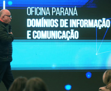 SESA - Paraná sedia etapa nacional da Rede Nacional de Dados em Saúde com foco em Informação e Comunicação