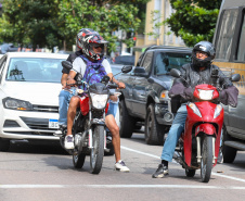 Vendas de motocicletas dobram no Paraná após isenção de IPVA, aponta associação