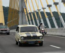 PASSEIO PONTE DE GUARATUBA