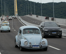 PASSEIO PONTE DE GUARATUBA