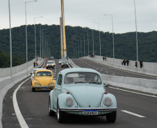 PASSEIO PONTE DE GUARATUBA