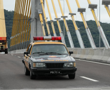 PASSEIO PONTE DE GUARATUBA