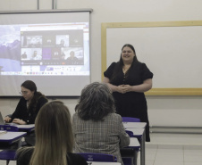SETI - Governo do Paraná e Ministério Público capacitam universitários sobre transparência e fiscalização de recursos