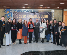 SEMIPI: Paraná alcança três certificações ouro em boas práticas no combate à violência contra as mulheres