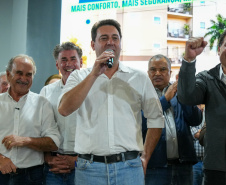 Governador autoriza 964 moradias e R$ 242 milhões em novos investimentos para Cascavel