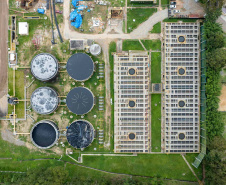 Sanepar intensifica investimentos e aplica R$ 588 milhões no primeiro trimestre de 2026