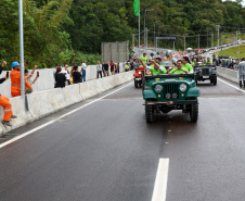 TRÁFEGO PONTE GUARATUBA