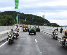 TRÁFEGO PONTE GUARATUBA