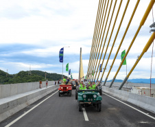 TRÁFEGO PONTE GUARATUBA