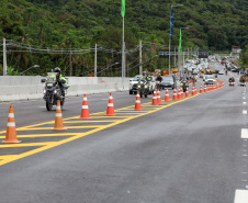 TRÁFEGO PONTE GUARATUBA