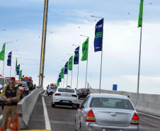 TRÁFEGO PONTE GUARATUBA