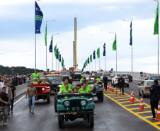 TRÁFEGO PONTE GUARATUBA