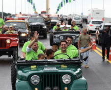 TRÁFEGO PONTE GUARATUBA