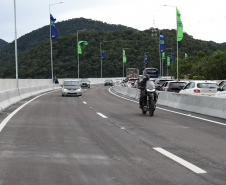 TRÁFEGO PONTE GUARATUBA