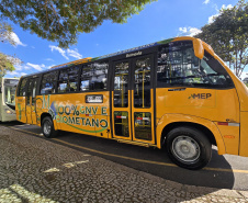 Amep inicia testes com ônibus movido a GNV e biometano em linha metropolitana