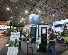 Na Expoingá, governador anuncia R$ 53,8 milhões para ampliar e modernizar parque de exposições