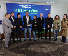 LIBERAÇÃO RECURSOS MUNICIPIOS