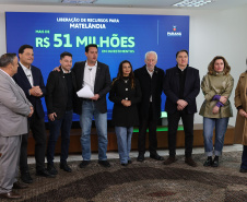 LIBERAÇÃO RECURSOS MUNICIPIOS