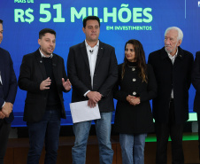 LIBERAÇÃO RECURSOS MUNICIPIOS
