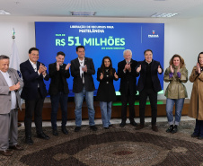 LIBERAÇÃO RECURSOS MUNICIPIOS