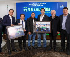 LIBERAÇÃO RECURSOS MUNICIPIOS