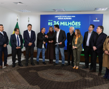 LIBERAÇÃO RECURSOS MUNICIPIOS