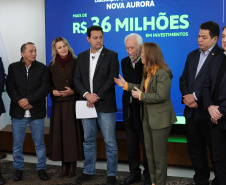 LIBERAÇÃO RECURSOS MUNICIPIOS