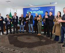 LIBERAÇÃO RECURSOS MUNICIPIOS