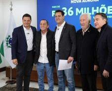 LIBERAÇÃO RECURSOS MUNICIPIOS