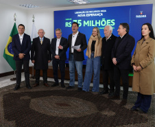 LIBERAÇÃO RECURSOS MUNICIPIOS