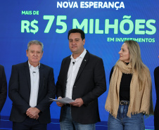 LIBERAÇÃO RECURSOS MUNICIPIOS