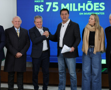 LIBERAÇÃO RECURSOS MUNICIPIOS