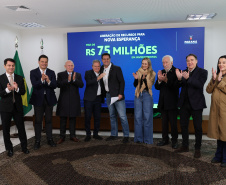 LIBERAÇÃO RECURSOS MUNICIPIOS