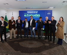 LIBERAÇÃO RECURSOS MUNICIPIOS