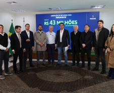 LIBERAÇÃO RECURSOS MUNICIPIOS