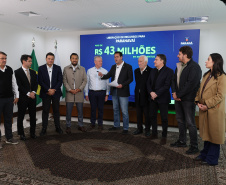 LIBERAÇÃO RECURSOS MUNICIPIOS