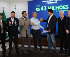 LIBERAÇÃO RECURSOS MUNICIPIOS