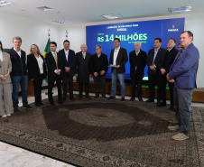 LIBERAÇÃO RECURSOS MUNICIPIOS