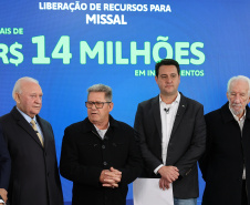 LIBERAÇÃO RECURSOS MUNICIPIOS