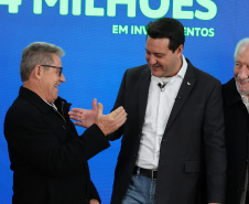LIBERAÇÃO RECURSOS MUNICIPIOS