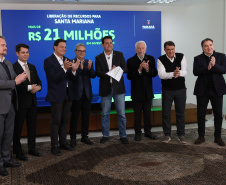 LIBERAÇÃO RECURSOS MUNICIPIOS