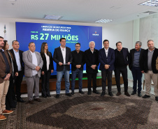 LIBERAÇÃO RECURSOS MUNICIPIOS
