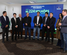 LIBERAÇÃO RECURSOS MUNICIPIOS