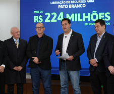 LIBERAÇÃO RECURSOS MUNICIPIOS