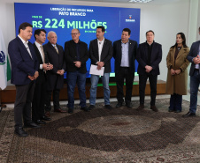 LIBERAÇÃO RECURSOS MUNICIPIOS