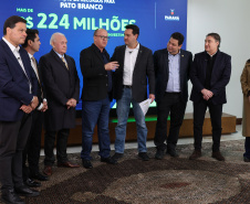 LIBERAÇÃO RECURSOS MUNICIPIOS