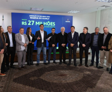 LIBERAÇÃO RECURSOS MUNICIPIOS
